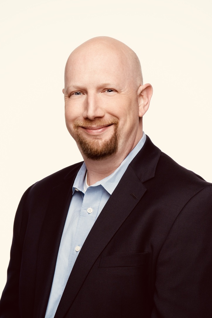 Brad Doleman — Author
