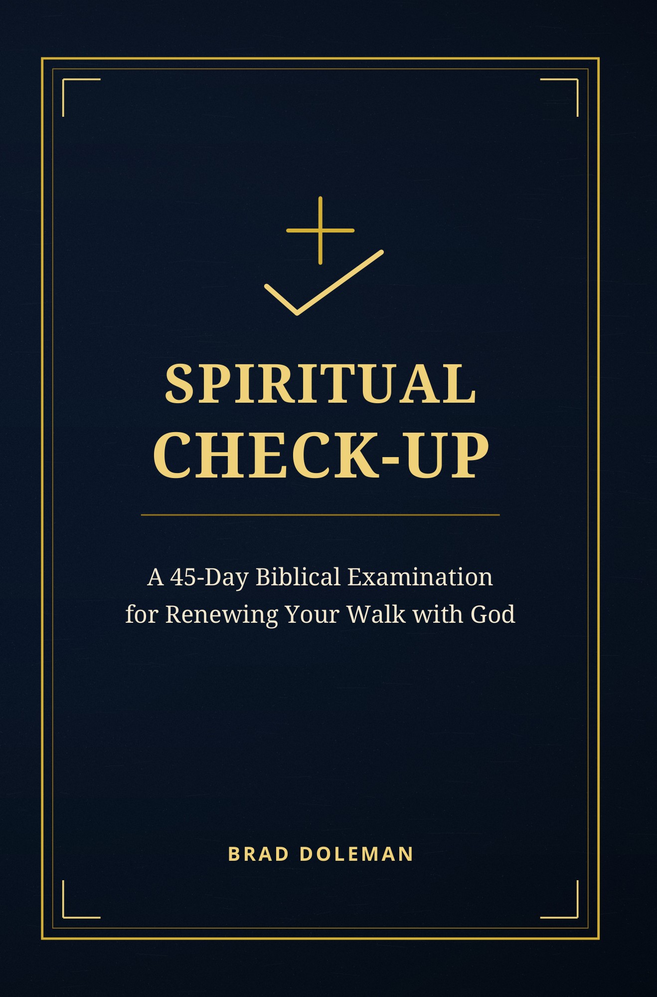 Spiritual Check-Up
