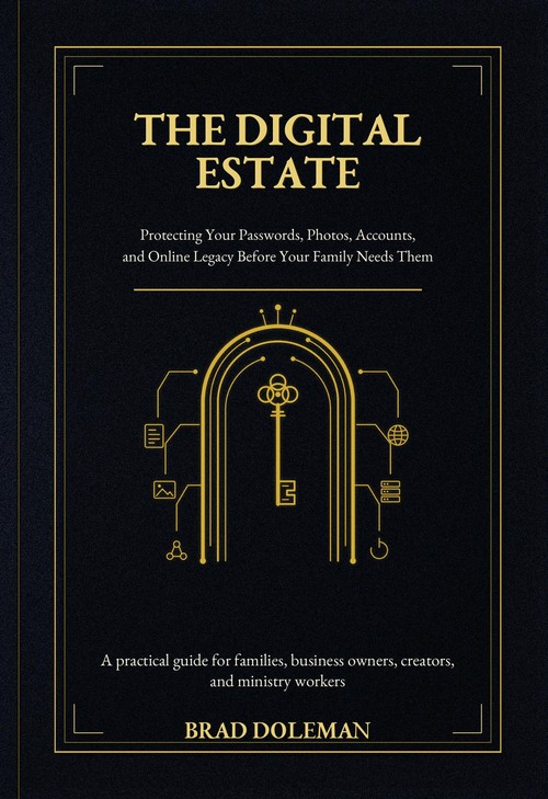 The Digital Estate